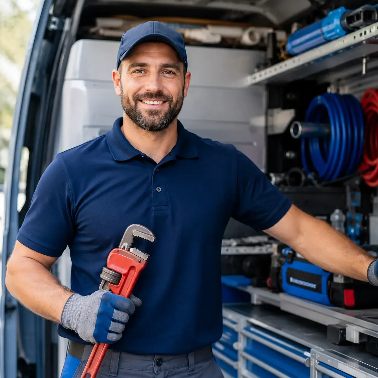 Local emergency plumbing professionals in Ramsey, IL