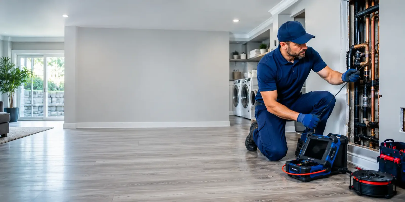 Emergency plumbing questions in Ramsey, IL