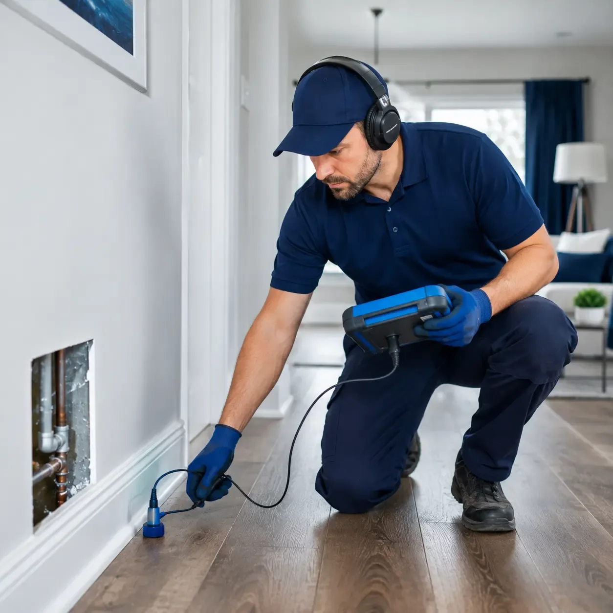 Emergency plumbing professionals serving Ramsey, IL